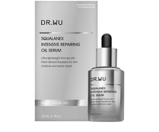 Dr. Wu 30ml/ 1.0fl.oz. ageVersal Intensive Repairing Oil Serum With Squalane