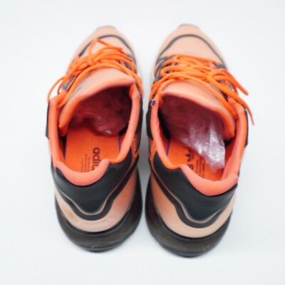 シューズ COSMOS09 VGC! Adidas originals ZX 2K Boost Futureshell G57957 Mens Sz