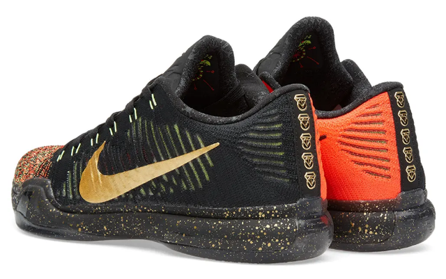 kobe 10 elite christmas