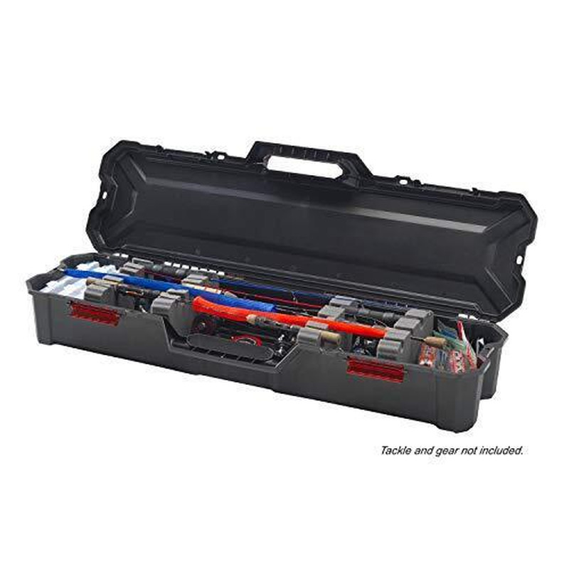 Eagle Claw Ice Rod/Accessory Case Ice Fishing Rod & Reel Combos 43