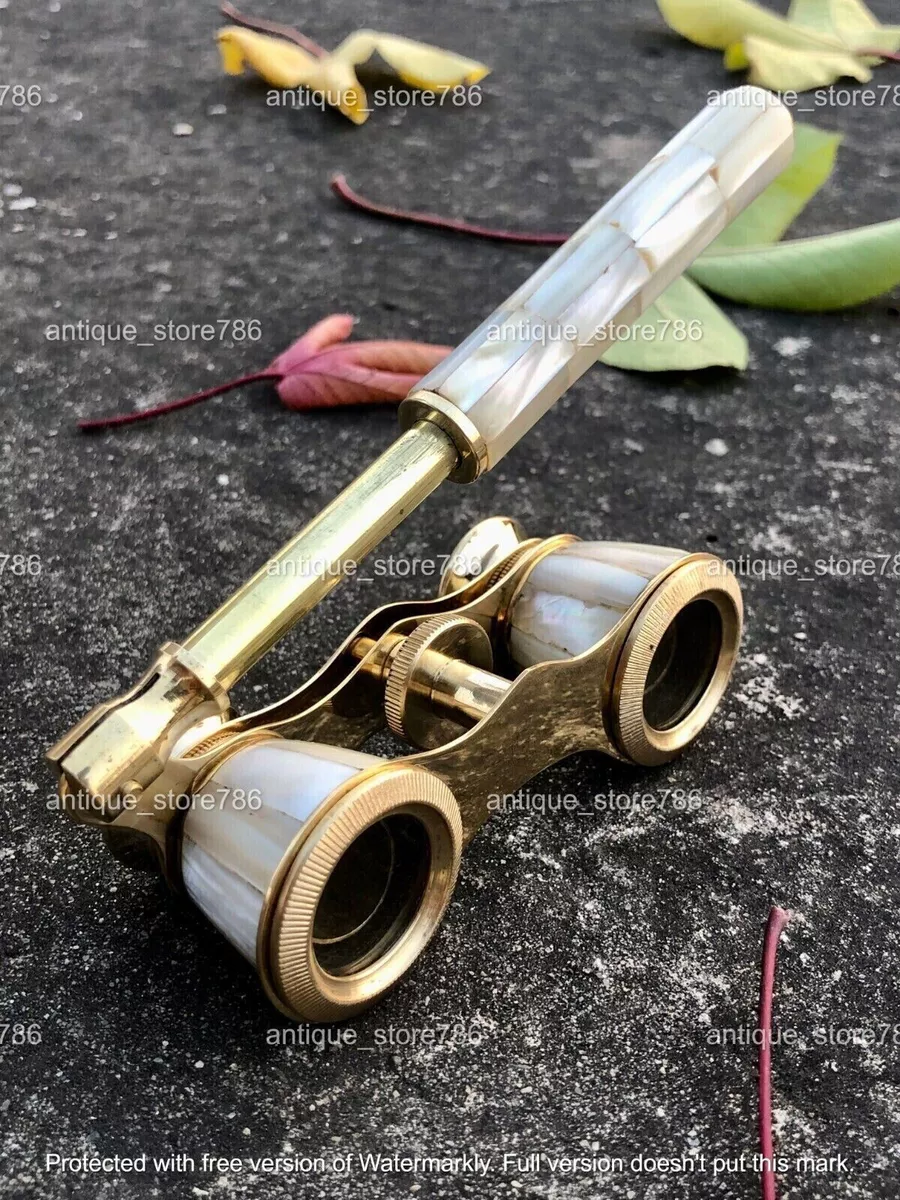Vintage opera glasses for sale sales