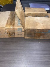 Nos Gm 1955 - 1956 Corvette 265 V8 Piston And Pin Assembly 3732021 X8 W Rings Nos Gm 1955 - 1956 Corvette 265 V8 Piston And Pin Assembly 3732021 X8 W Rings