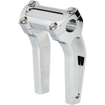 #ad Thrashin Supply Company Pullback Handlebar Riser Chrome 6 1 2quot; TSC 6525 3 $434.38