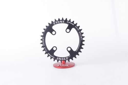Plato circular BCD76 para manivela SRAM XX1 estrecho ancho 30T a 42T anillo redondo - Imagen 6 de 8