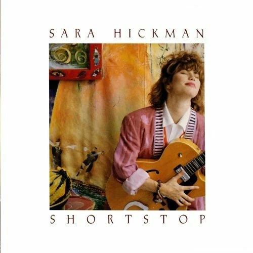 SARA HICKMAN - SHORTSTOP (MOD) NEW CD - Picture 1 of 1
