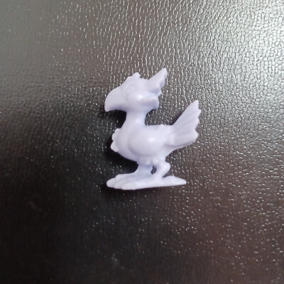 Chocobo Final Fantasy VII FF 7 Trading Arts Mini Figure Toy Shokugan Keshi Gum