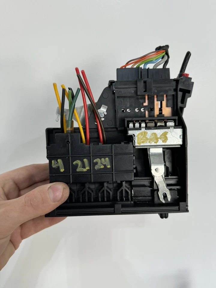 89-96 DODGE DAKOTA AIRE ACONDICIONADO CALEFACCIÓN TEMPERATURA CONTROL DE CLIMA 55036774 BONITO FABRICANTE DE EQUIPOS ORIGINALES USADO Foto 4 de 4