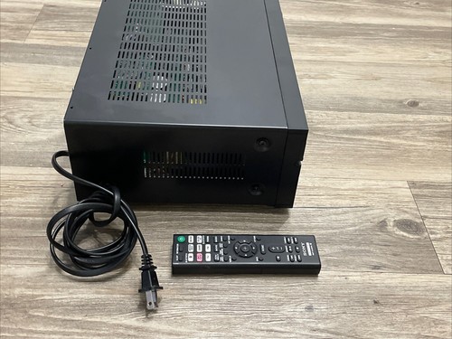 Sony Multi Channel AV Receiver STR-DH590 HDMI 4k HDCP 2.2 W/Bluetooth - Picture 7 of 7