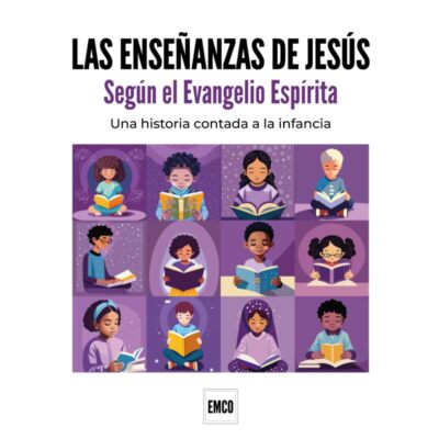 Zamora Malagn - LAS ENSEANZAS DE JESS - Segn el Evangelio Esprita - X555z