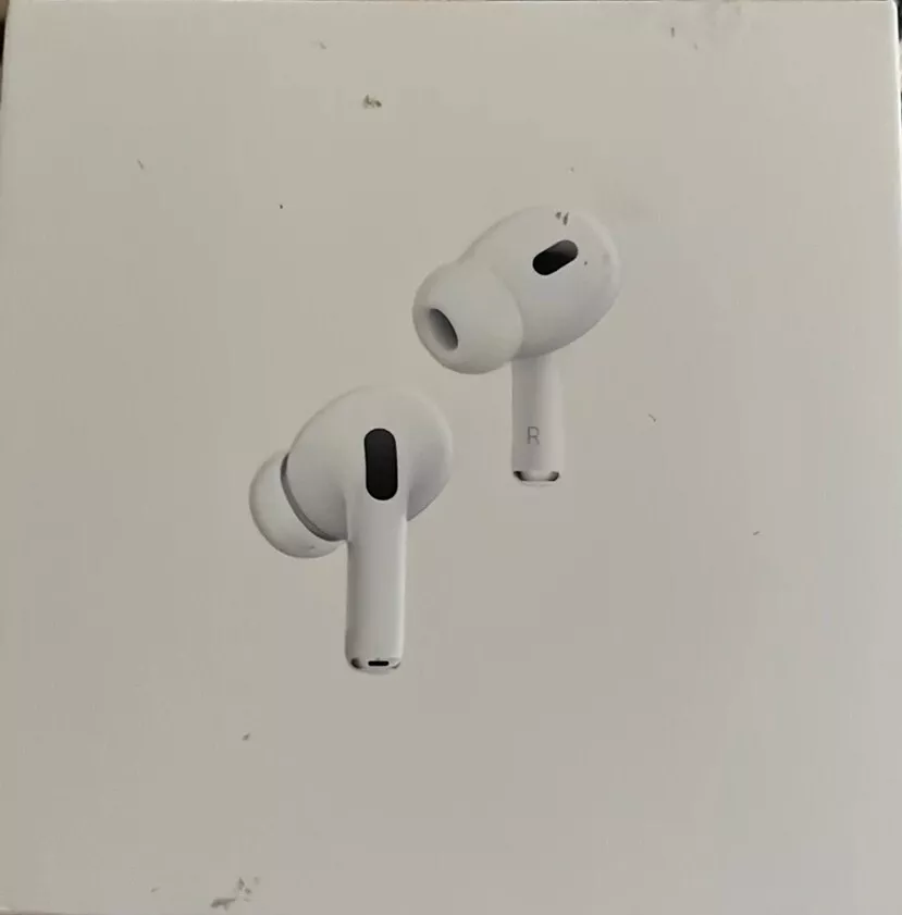 Apple Airpod Pro 2 with Wireless Charging Case & 100% Active Noise