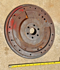 Flywheel Ring Gear 1986 302 Ford Marine Flywheel Rf-e1zr6380-a2a Pcm Motor Boat