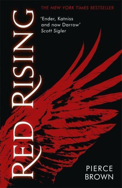 Thumbnail - Red Rising 1 | Pierce Brown | Taschenbuch | Red Rising Series | Neu