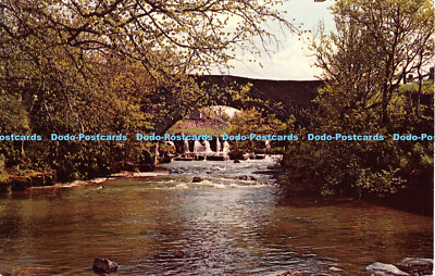 R321448 Alston Gossip Gate Bridge Sanderson and Dixon Plastichrome