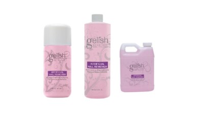 Harmony Gelish Artificial Nail Remover *Pick your Size