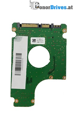 Samsung Datenrettung - Data Recovery- 100720903 03 Rev 07 2.5'' Logicboard*