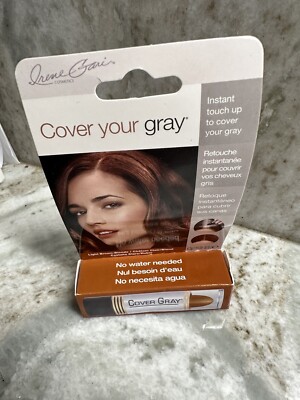 Produktbild von Cover Your Gray Haarfarbstift – 6er Pack In Auburn, Für Graue Haare & Wurzeln