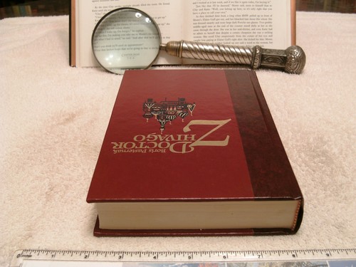 Boris Pasternak    *DOCTOR ZHIVAGO*     Classic Hardcover - Bild 5 von 7