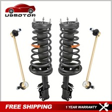Rear Strut Shock Wspring Sway Bar Link For 2002 2003 Toyota Camry Lexus Es300 Rear Strut Shock Wspring Sway Bar Link For 2002 2003 Toyota Camry Lexus Es300