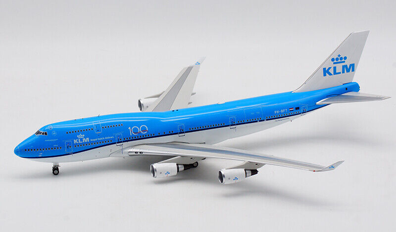 Inflight KLM Farewell for Boeing 747-400 PH-BFT 1/200 Inflight KLM Farewell for Boeing 747-400 PH-BFT 1/200