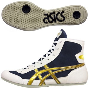 asics flat shoes