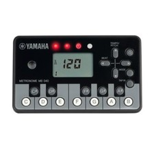YAMAHA digital metronome piano black ME-340 PF