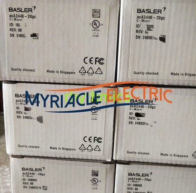 Brand New BASLER acA2440-20gc Industrial Camera acA2440-20gc