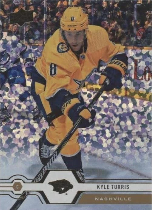 Speckled Rainbow Foil