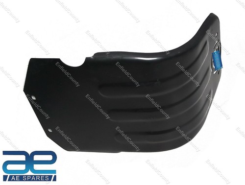 Pour royal enfield Meteor 350cc & Neuf Classique 350cc Sumpguard Acier Noir ECS - Photo 9/16
