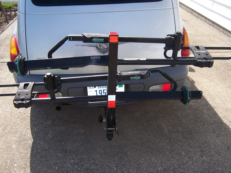 Sportworks 1 1/4 Hitch Bike Rack