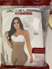 Jackie london shapewear 2035, Mocha, S size
