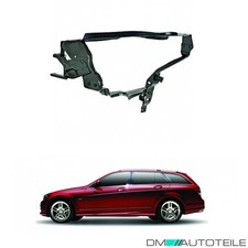 Halter Hauptscheinwerfer links Stahl für Mercedes C-Klasse W204 ab 2012