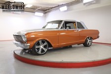 1964 Chevrolet Nova for Sale