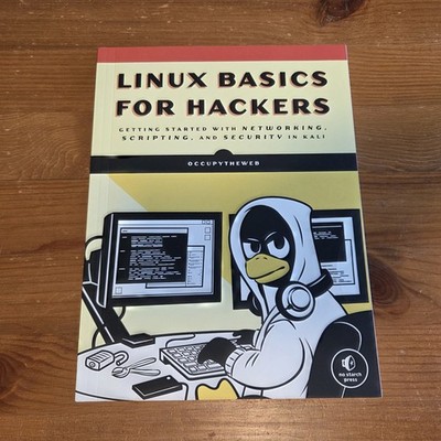 Linux Basics for Hackers: Getting Started with Networking ..., 1st Edition, New
