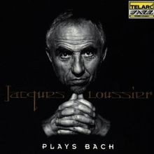 Jacques Loussier Plays Bach  von Loussier, Charbonnier | CD | Zustand sehr gut