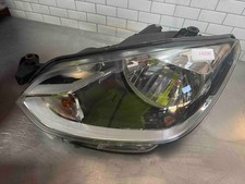 VW VOLKSWAGEN UP MK1 2011-2017 RigHt Halogen Headlight OEM 1S2941015N (J0099 A9)