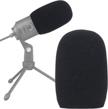 K669 Foam Mic Windscreen Pop Filter for Fifine USB Microphone K669 T669 K669B
