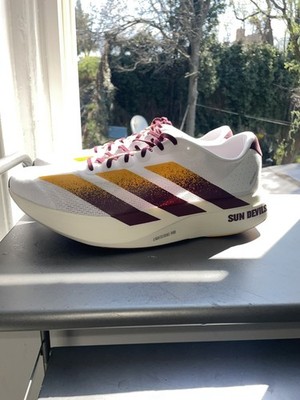 ア*ス様 Adidas Adizero EVO Sl Men's 12 adidas Adizero EVO SL Running Shoes | Arizona State Sun