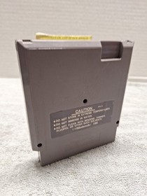 "The Wrath of the Black Manta" (Nintendo Entertainment System, 1990) NES