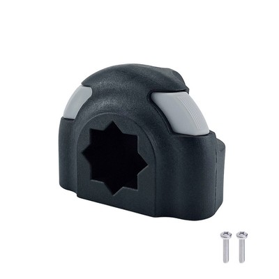 Brandneu Outdoor Entfernen Kamera Halterung Basis Basis Neu 65*65*20mm ABS Kunst
