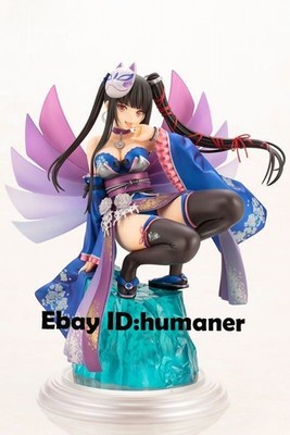 Kotobukiya Original 4 Leaves Sengoku Taisen - Iroha-hime 1/6 Scale PVC Figure