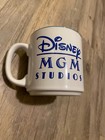 Vintage 1987 Disney Mickey and Minnie Mouse Club Daisy MGM Studios Coffee Mug — photo 2