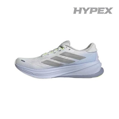 Adidas Wmns Supernova Rise 2 'Dash Grey Silver Violet' Women JS3047 New Size