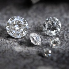Lab Grown Diamonds Round Brilliant Cut 0.005ct - 1.25ct D Colour, VS Clarity