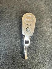 For SNAP-ON TOOLS USA  3/8" Drive  Stubby Flex Head Ratchet FKCF72 NEW