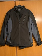 Softshell-Jacke von Moorhead Gr. 44 Schwarz