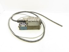 Bosch 0811404632 Proportional Servo Valve 4WRPEH 6 C3 B12L-2X/G24K0/F1M