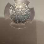 1961 Roosevelt Dime 10C Silver NGC PF69 Proof Philadelphia Mint — photo 5