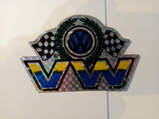 VW -älterer Sammelaufkleber -70 er Jahre -im...