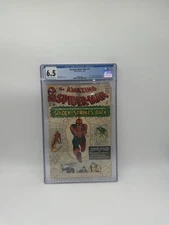 The Amazing Spider-Man #19 (Marvel Comics December 1964) CGC 6.5