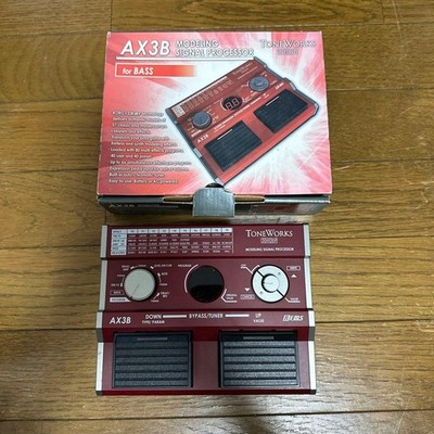 TONEWORKS AX3B Modeling Signal Processor